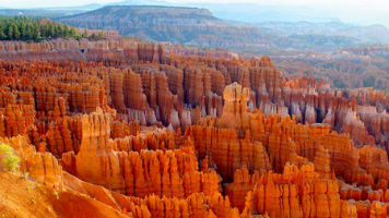 Bryce Canyon in Utah