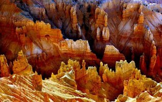 Cedar Breaks National Park in Utah