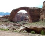 Rainbow Bridge in Utah - Photo © Kirk W. Robinson