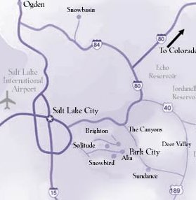 salt lake city airport map southwest